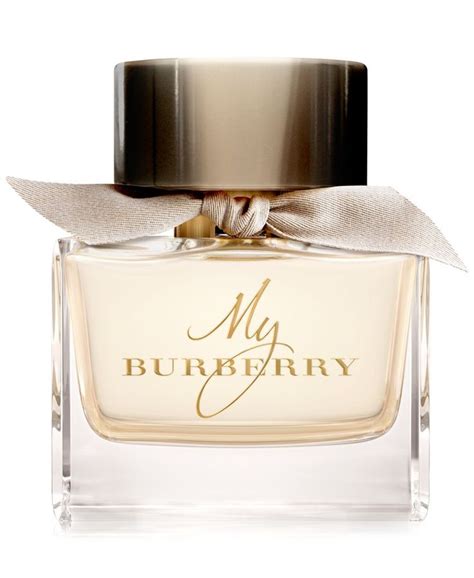 my burberry perfume macy's|my Burberry perfume on sale.